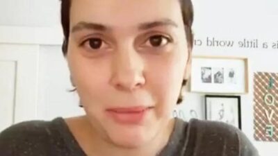 İsyan etti! ‘Vahşi şekilde bana dokunmasını istemiyorum’