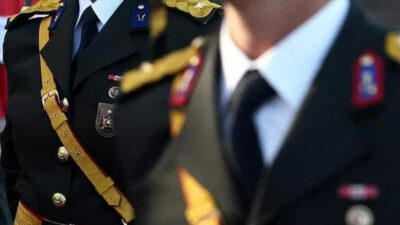 Biri eski tuğgeneral 5 kişi kaçarken yakalandı