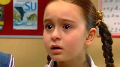 Bez Bebek’in Yağmur’u Masumiyet’in Hande’si oldu! Pozları olay oldu