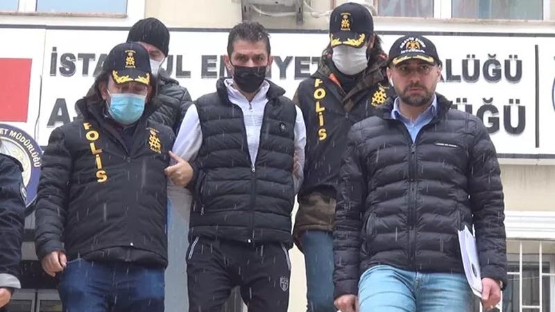 Sevgililer Günü’nde kan donduran olay! Videosunu çekip… Sevgililer Günü’nde kan donduran olay! Videosunu çekip…