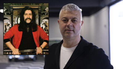 4 şehir, 15 ay sürdü! Barış Manço hayranlığı bunu yaptırdı