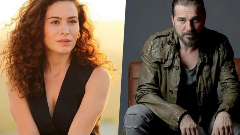 Engin Altan Düzyatan ve Belçim Bilgin’den film sürprizi Engin Altan Düzyatan ve Belçim Bilgin’den film sürprizi