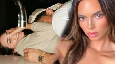 İlk kez sevgilisini paylaştı