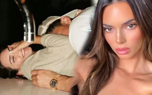 İlk kez sevgilisini paylaştı