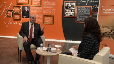 ‘Bursa’nın Hafızası’ bu programda tazeleniyor