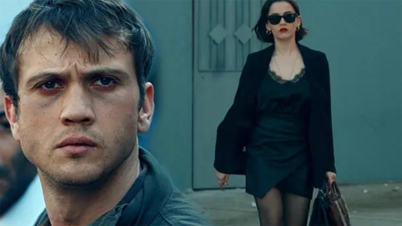 Çukur’un Karaca’sı Ece Yaşar sosyal medyayı salladı! Çukur’un Karaca’sı Ece Yaşar sosyal medyayı salladı!