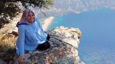 Kan donduran iddia! Sigorta yaptırıp hamile eşini uçurumdan attı