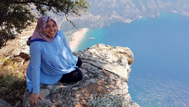 Kan donduran iddia! Sigorta yaptırıp hamile eşini uçurumdan attı