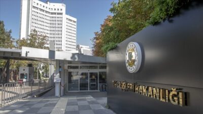 İran’ın Ankara Büyükelçisi, Dışişleri Bakanlığı’na çağrıldı