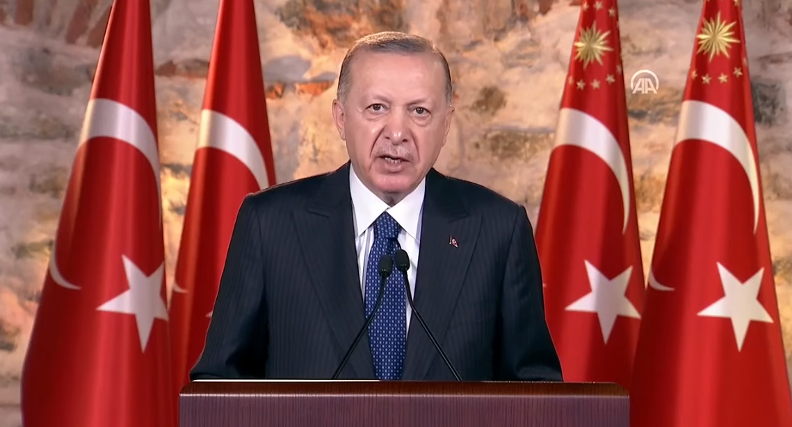 Cumhurbaşkanı Erdoğan; Hüsrana uğrayacaklar… Cumhurbaşkanı Erdoğan; Hüsrana uğrayacaklar…