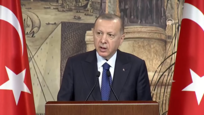 Cumhurbaşkanı Erdoğan’dan önemli açıklamalar…