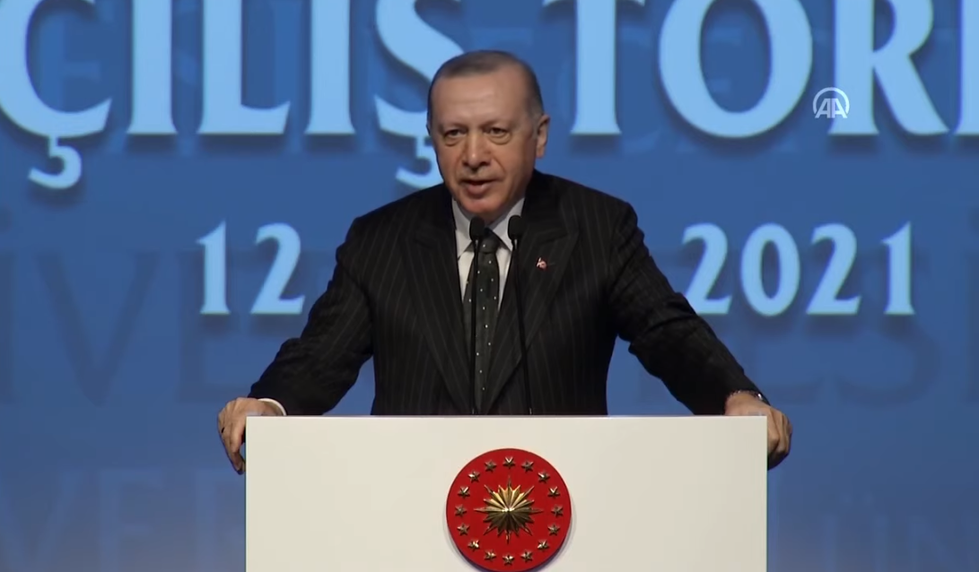 Cumhurbaşkanı Erdoğan’dan önemli açıklamalar…