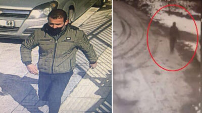 Duştan çıkınca hayatının şokunu yaşadı