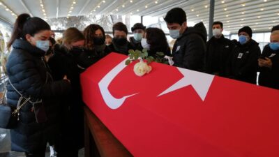 Doğan Cüceloğlu’na son görev