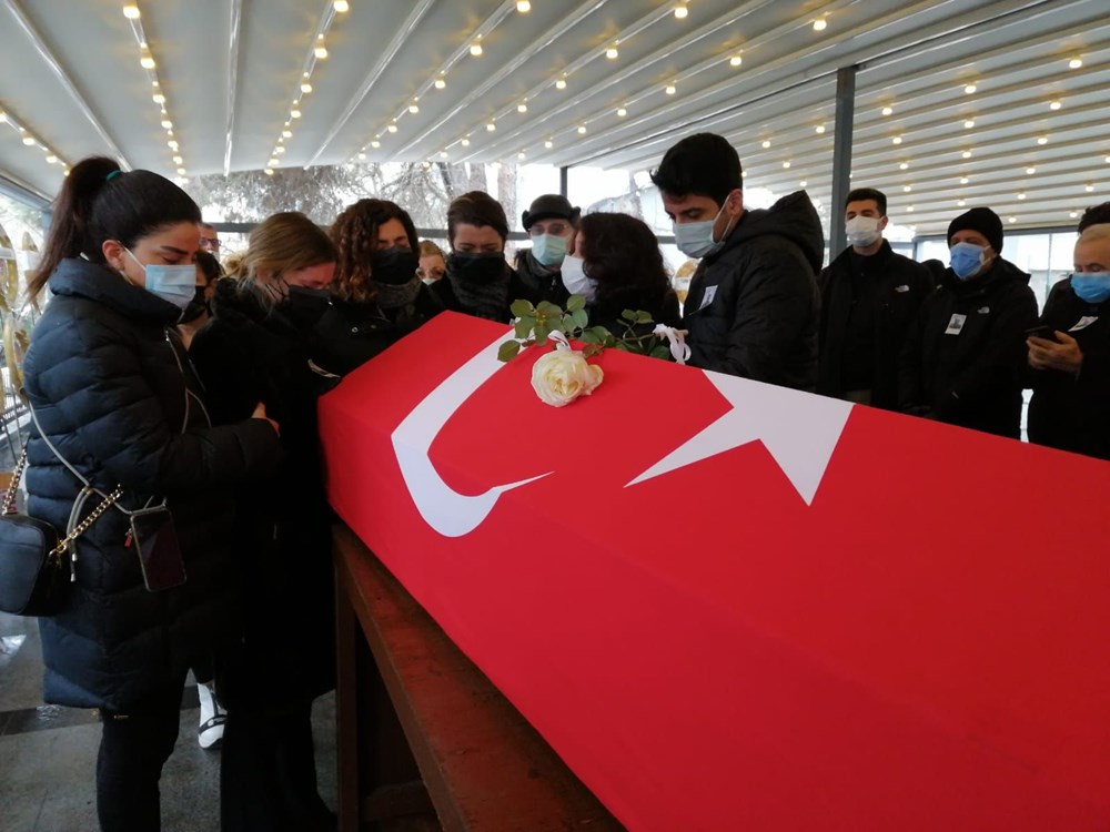 Doğan Cüceloğlu’na son görev Doğan Cüceloğlu’na son görev