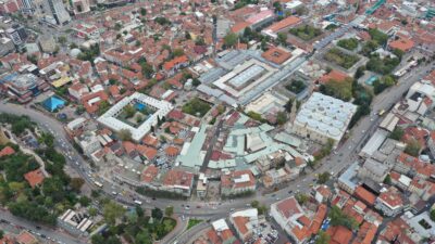 Bursa’nın tarihi projesinde flaş gelişme!