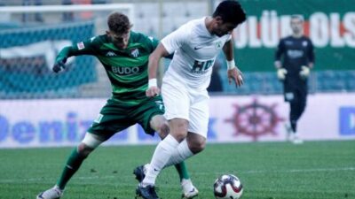 TFF 1'inci Lig lideri Giresunspor'da, rutin olarak gerçekleştirilen koronavirüs testlerinde,