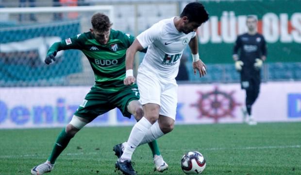 TFF 1'inci Lig lideri Giresunspor'da, rutin olarak gerçekleştirilen koronavirüs testlerinde,