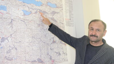 Güney Marmara Jeoloji Mühendisleri Odası Başkanı Engin Er’den Bursa’ya uyarı…