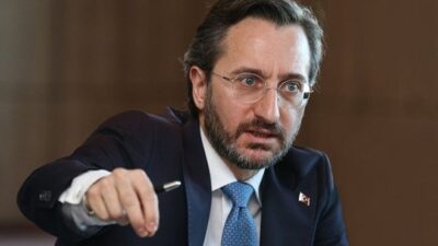 Fahrettin Altun’dan Twitter’a kısıtlama tepkisi
