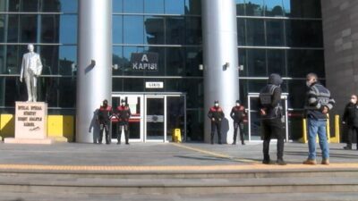 Zimmetçi icra müdür yardımcısı adliyeden firar etti