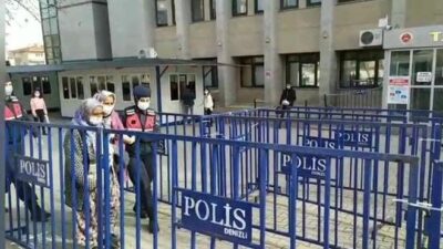 Çete lideri nine çıktı