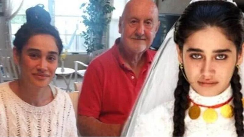 ‘Kocası evden attı’ denilmişti! Suskunluğunu bozdu…