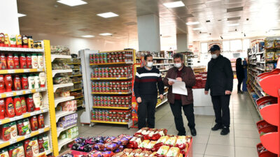 Osmangazi’den işyerlerine deprem denetimi