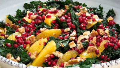 Mutlaka salataya ekleyin! Hücreleri yeniliyor…