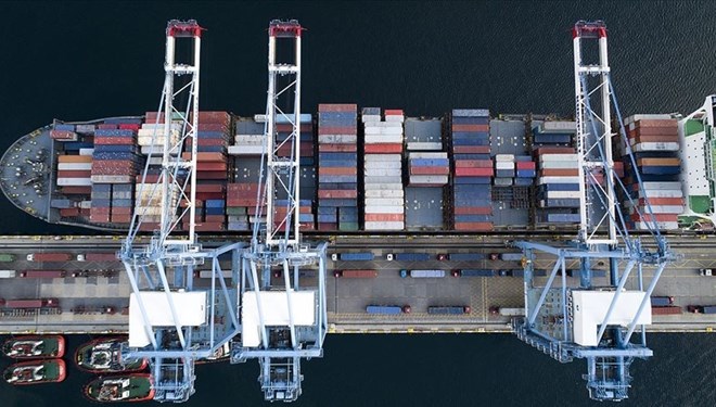 İhracatta ocak rekoru