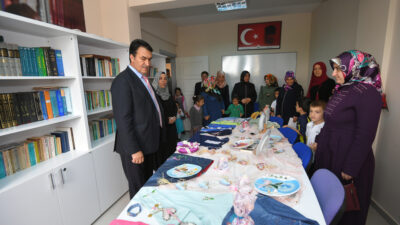 İstihdama Osmangazi desteği