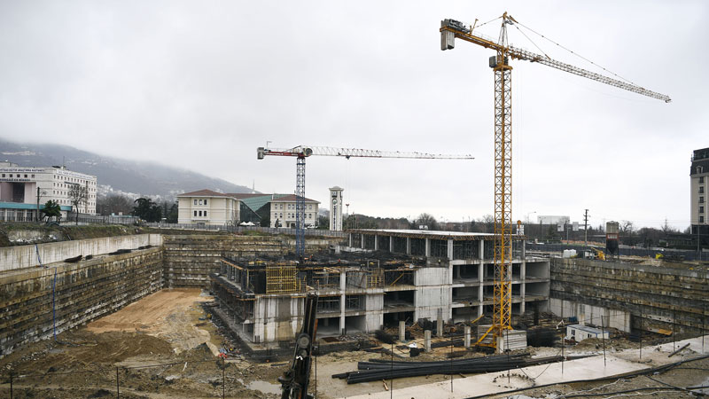 2021 yılına 5 proje damga vuracak