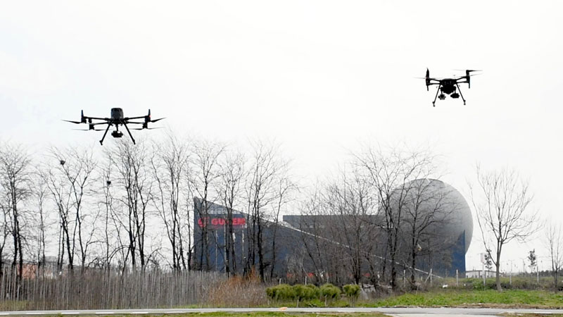 Bursa’nın ormanlarına ‘yüksek teknolojili’ koruma