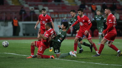 Bursaspor’a büyük şok! Bu skor hiç yakışmadı…
