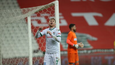 Bursaspor’a neler oluyor?