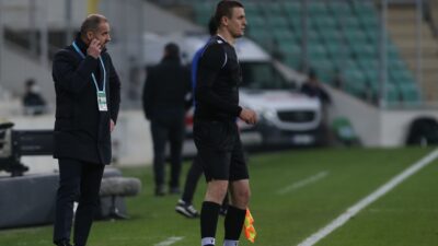 Bursaspor’da endişe verici durum! Mustafa Er düşünceli…