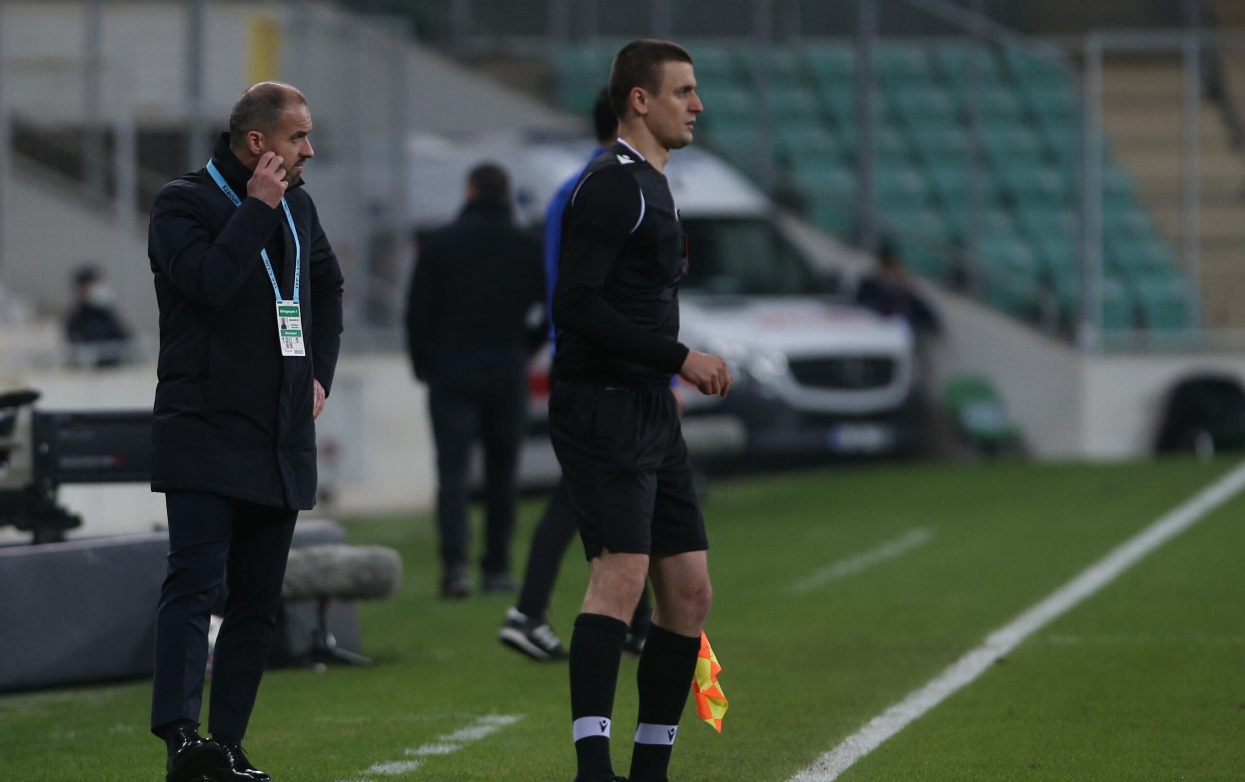 Bursaspor’da endişe verici durum! Mustafa Er düşünceli…