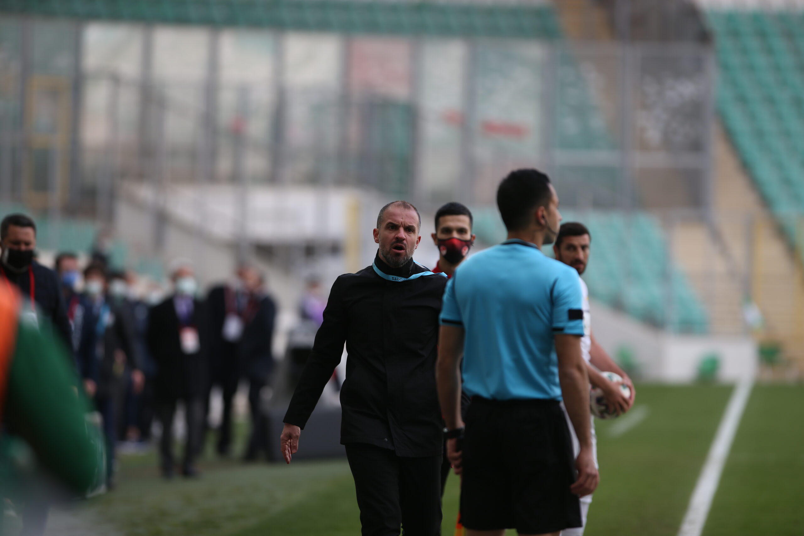 Mustafa Er çılgına döndü!