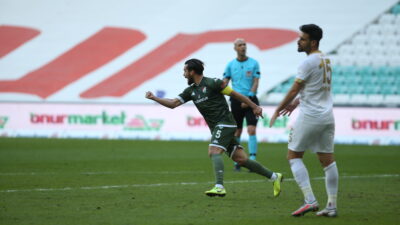 Maç sonrası sıcak açıklama; Çok acı çektik!