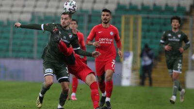Bursaspor’a ne kadar gerekli? İşte şifresi…
