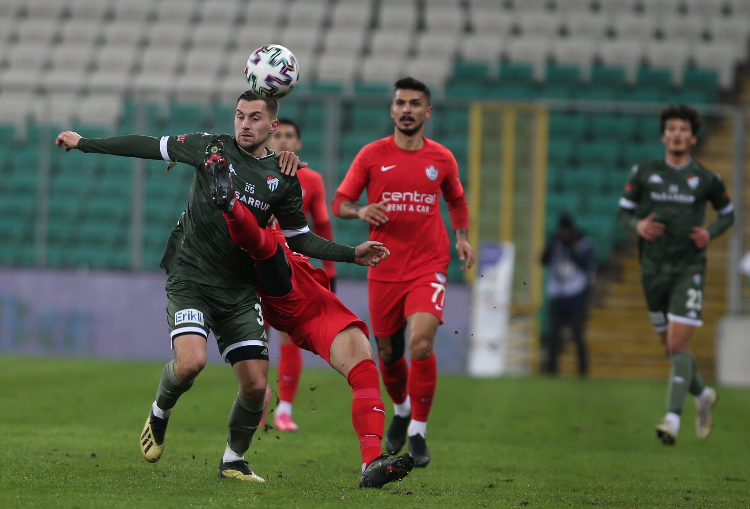 Bursaspor’a ne kadar gerekli? İşte şifresi…