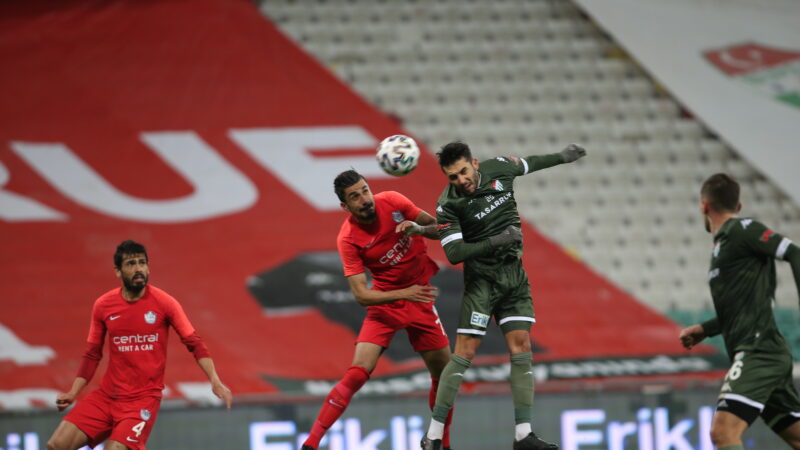 Bu sezon oynadığı her maçta gol atma başarısı gösteren yeşil