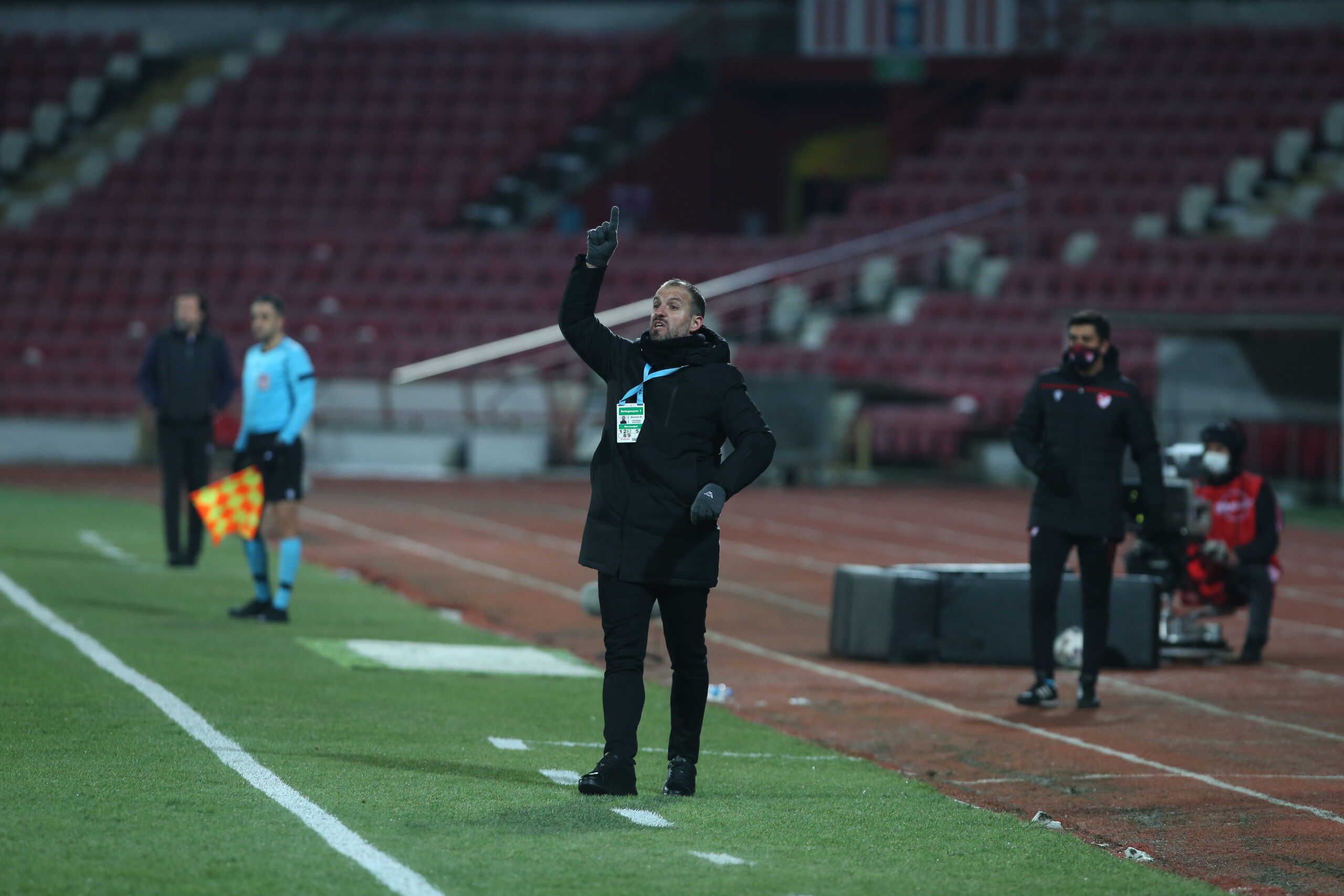 Mustafa Er’den flaş açıklamalar! Bursaspor neden kaybetti?