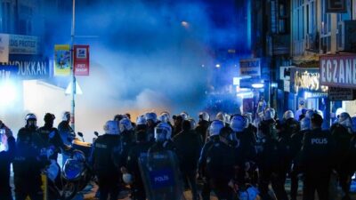 Kadıköy’de Boğaziçi protestoları: Gözaltına alınanlardan 6’sı serbest bırakıldı