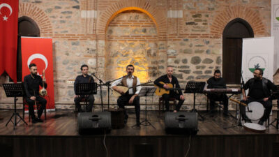 Türküler Osmangazi’de yankılandı