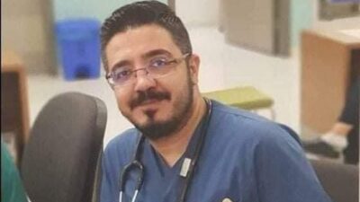 Acil tıp uzmanı doktor koronavirüse yenildi