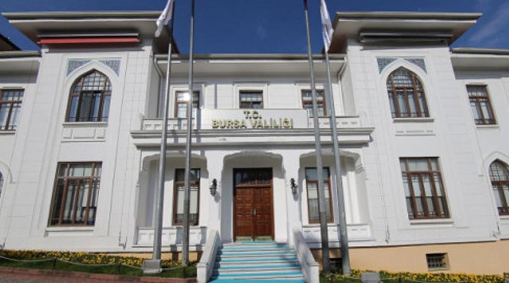 Bursa Valiliği’nden flaş açıklama!