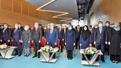 ‘Uyumayan kütüphane’ açıldı