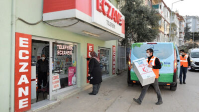 Yıldırım Belediyesi’nden atık ilaç toplama kampanyası