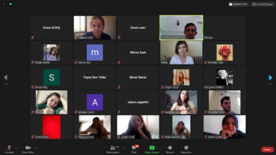 Yıldırım Belediyesi geleceğin sosyologlarını sektöre hazırlıyor